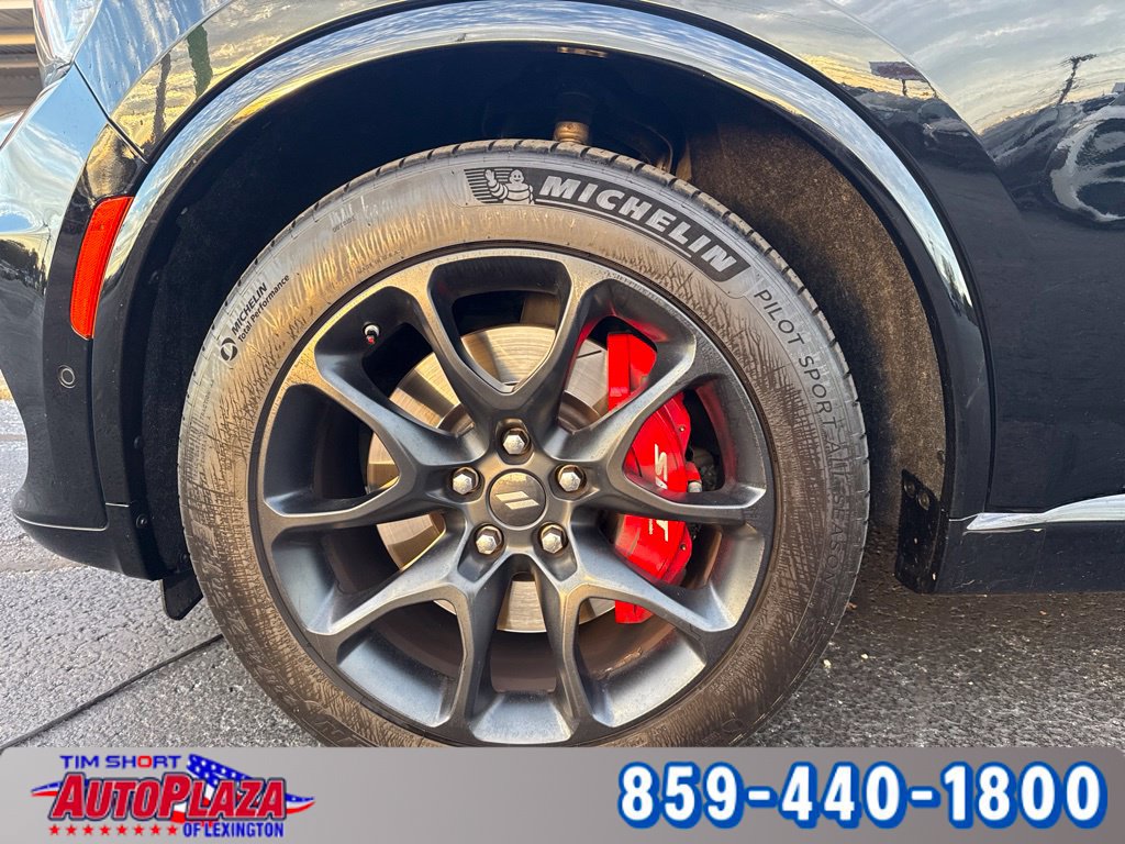 Used 2023 Dodge Durango R/T w/ Tow 'N Go Package AWD/4WD image 31