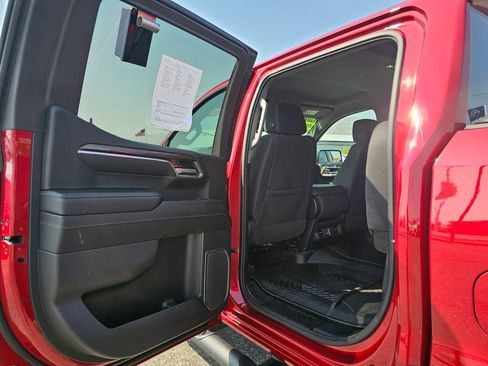 Certified 2024 Chevrolet Silverado 1500 LT Trail Boss w/ Protection Package AWD/4WD image 24