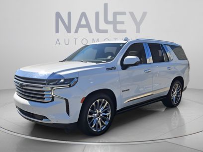Used 2024 Chevrolet Tahoe High Country