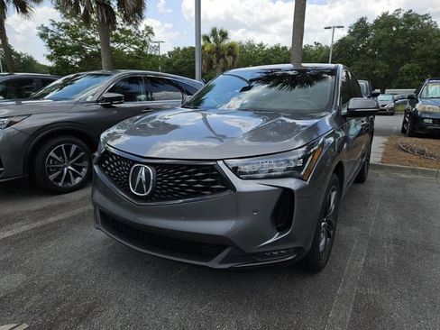 Used 2023 Acura RDX A-Spec FWD image 2