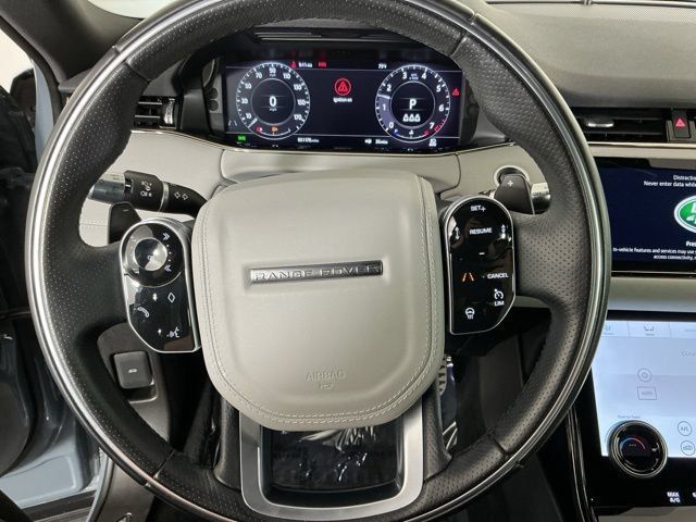 Used 2020 Land Rover Range Rover Evoque First Edition AWD/4WD image 16