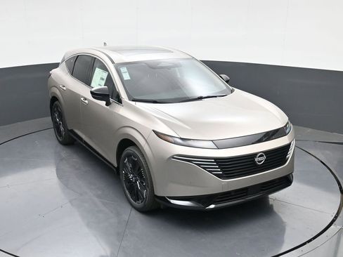 New 2025 Nissan Murano Platinum w/ Cargo Package image 1