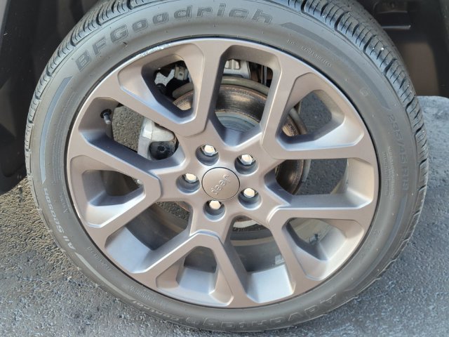 Used 2019 Jeep Compass High Altitude AWD/4WD image 38