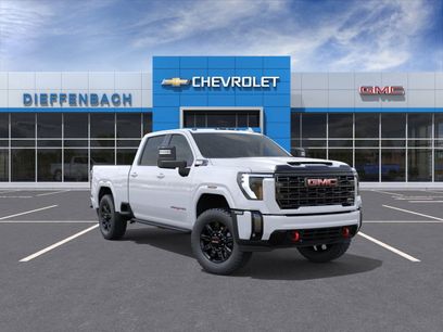 New 2026 GMC Sierra 2500 AT4 w/ AT4 Premium Plus Package