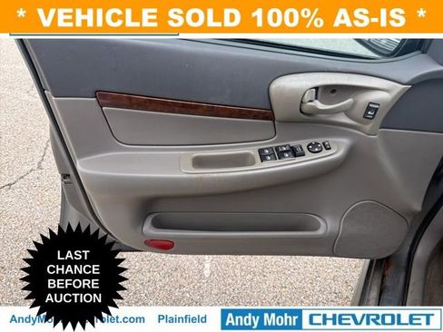 Used 2005 Chevrolet Impala LS w/ Preferred Equipment Group image 10