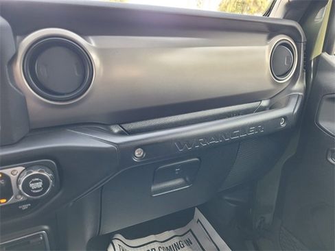 Used 2020 Jeep Wrangler Unlimited Sport S image 26
