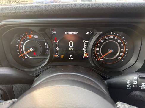 New 2026 Jeep Wrangler Sport S image 10