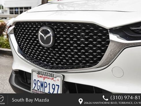 Certified 2023 MAZDA CX-30 AWD 2.5 S w/ Preferred Package image 5