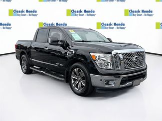 Used 2017 Nissan Titan SV RWD video 1