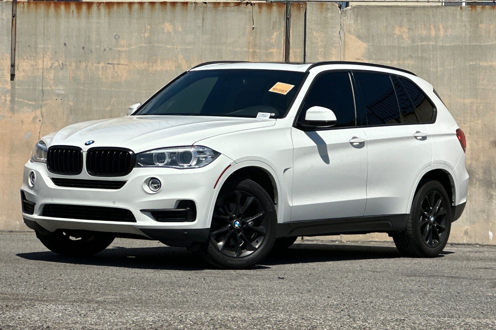 Used 2018 BMW X5 xDrive35d AWD/4WD image 8