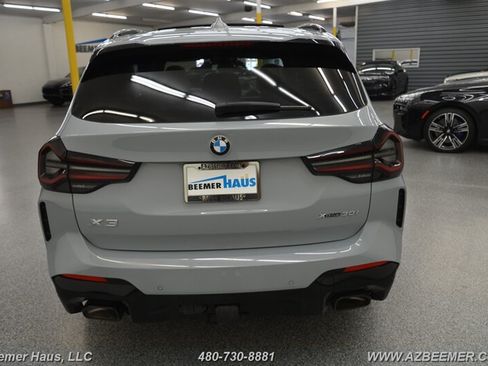 Used 2024 BMW X3 xDrive30i w/ Premium Package AWD/4WD image 12