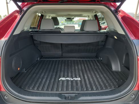 Used 2025 Toyota RAV4 XLE Premium w/ Weather Package FWD image 10