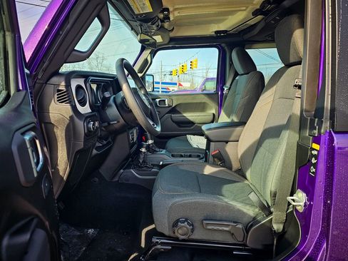 New 2026 Jeep Wrangler Sport image 11
