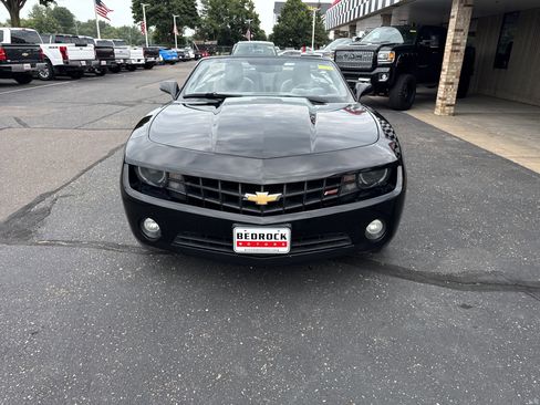 Used 2013 Chevrolet Camaro LT w/ RS Package image 2