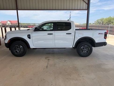 New 2026 Ford Ranger XLT w/ FX4 Off-Road Package AWD/4WD image 4