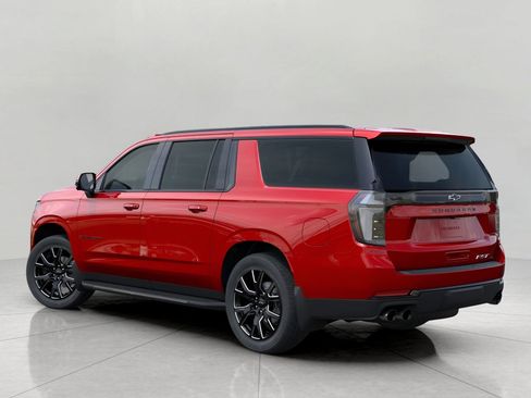 New 2026 Chevrolet Suburban RST w/ Comfort Package image 3