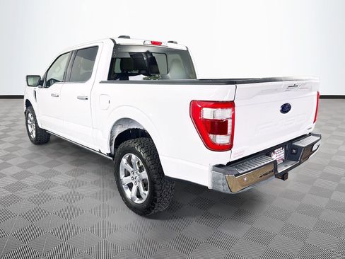 Used 2022 Ford F150 Lariat w/ Equipment Group 502A High AWD/4WD image 5