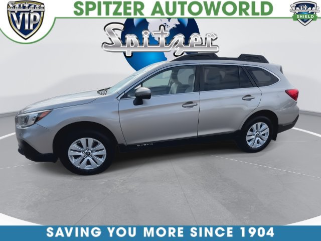 Used 2019 Subaru Outback 2.5i Premium AWD/4WD image 9