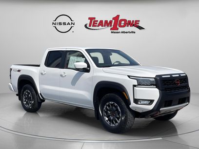 New 2026 Nissan Frontier PRO-4X