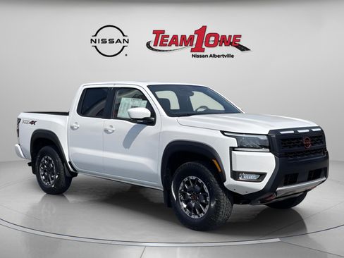 New 2026 Nissan Frontier PRO-4X AWD/4WD image 1