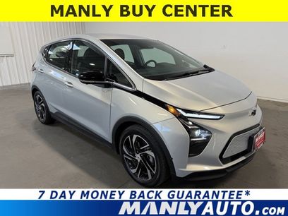 Used 2023 Chevrolet Bolt LT w/ Infotainment Package