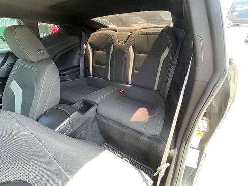 Used 2018 Chevrolet Camaro LT w/ RS Package RWD image 10