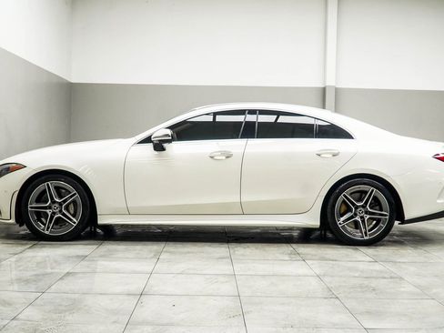 Used 2019 Mercedes-Benz CLS 450 4MATIC w/ Driver Assistance Package image 9