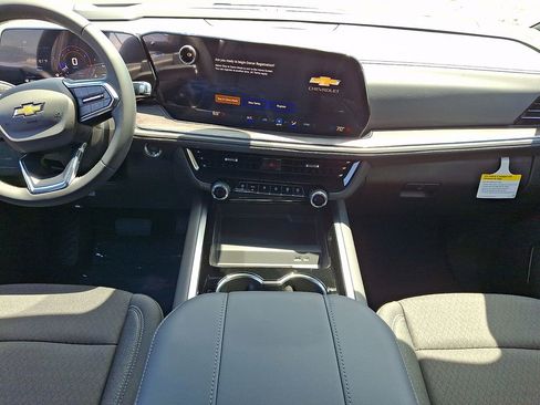 New 2026 Chevrolet Tahoe LS AWD/4WD image 11
