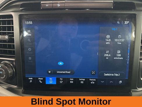 Used 2025 Ford F150 Lariat w/ FX4 Off-Road Package image 20