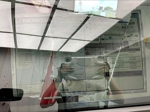 New 2026 Honda Passport TrailSport image 20