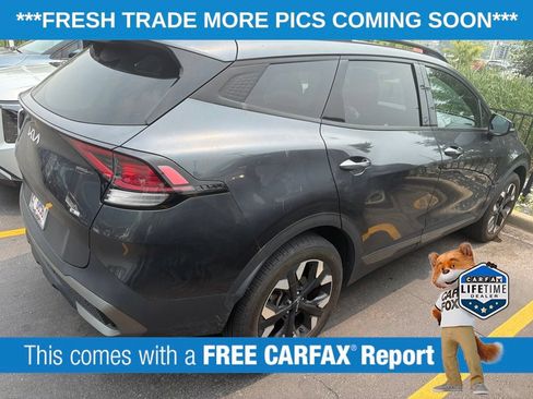 Used 2024 Kia Sportage X-Line w/ X-Line Premium Package AWD/4WD image 4