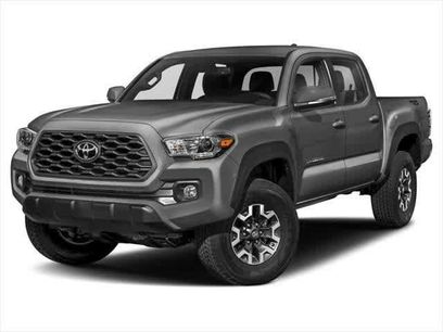 Used 2023 Toyota Tacoma TRD Off-Road