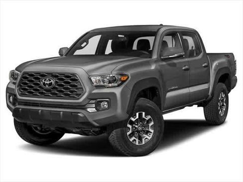 Used 2023 Toyota Tacoma TRD Off-Road AWD/4WD image 1