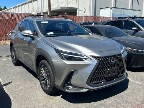 Used 2025 Lexus NX 350h AWD w/ Accessory Package (A2) image 2