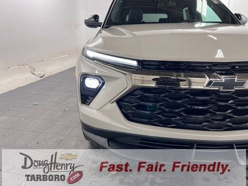 New 2026 Chevrolet TrailBlazer RS w/ Driver Confidence Package image 10