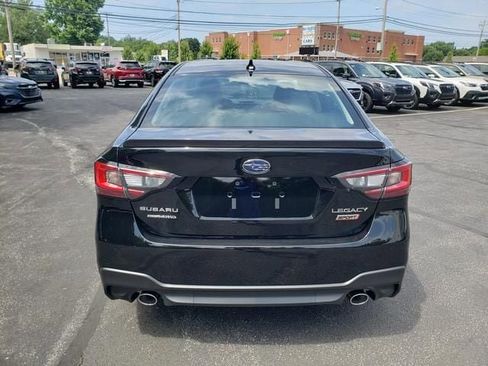 New 2025 Subaru Legacy Sport image 4