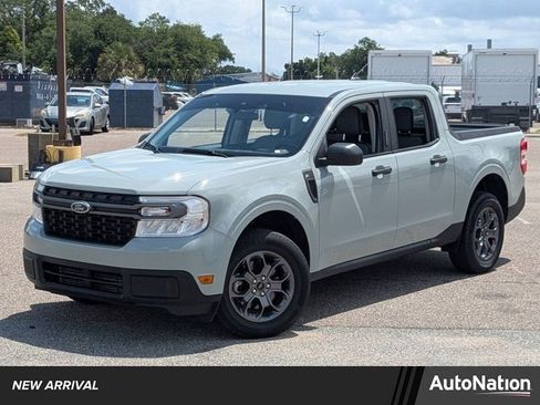Used 2023 Ford Maverick XLT FWD image 1