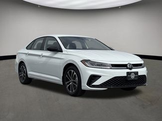 New 2025 Volkswagen Jetta Sport image 1