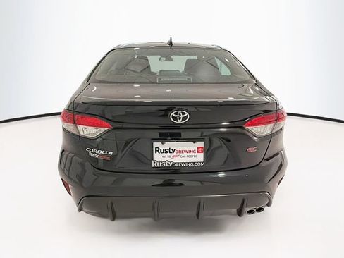 Certified 2025 Toyota Corolla SE FWD image 5