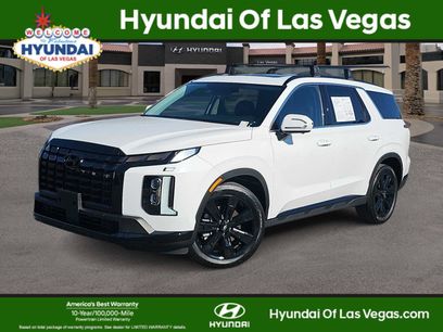 Used 2025 Hyundai Palisade XRT