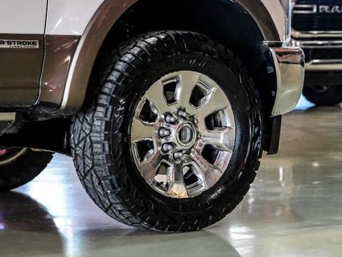 Used 2018 Ford F250 King Ranch w/ King Ranch Ultimate Package AWD/4WD image 51