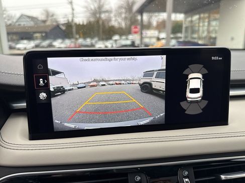 Used 2023 Genesis G70 3.3T w/ Sport Advanced Package image 51