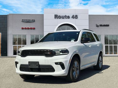 Used 2023 Dodge Durango GT AWD/4WD image 2