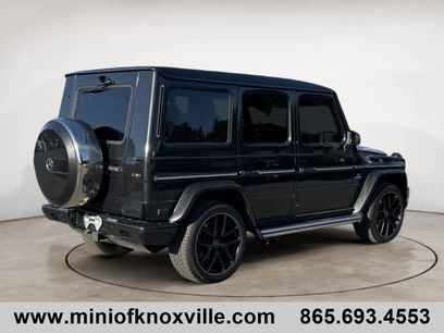 Used 2016 Mercedes-Benz G 65 AMG 4MATIC