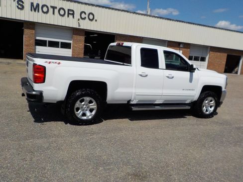 Used 2016 Chevrolet Silverado 1500 LT w/ All Star Edition AWD/4WD image 7