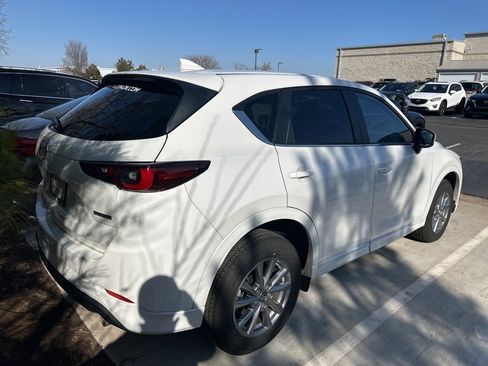 Used 2025 MAZDA CX-5 AWD 2.5 S w/ Select Package image 4