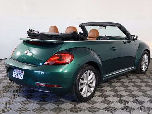 Used 2017 Volkswagen Beetle 1.8T S image 7