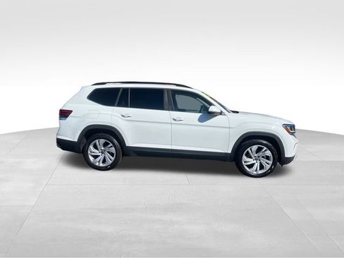 Used 2022 Volkswagen Atlas SE image 4
