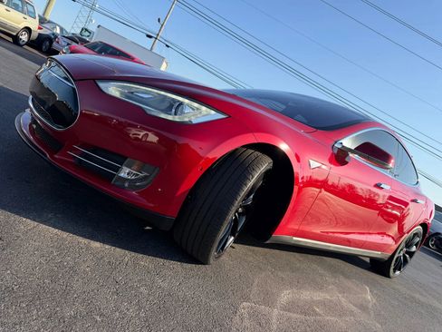 Used 2014 Tesla Model S P85D image 64