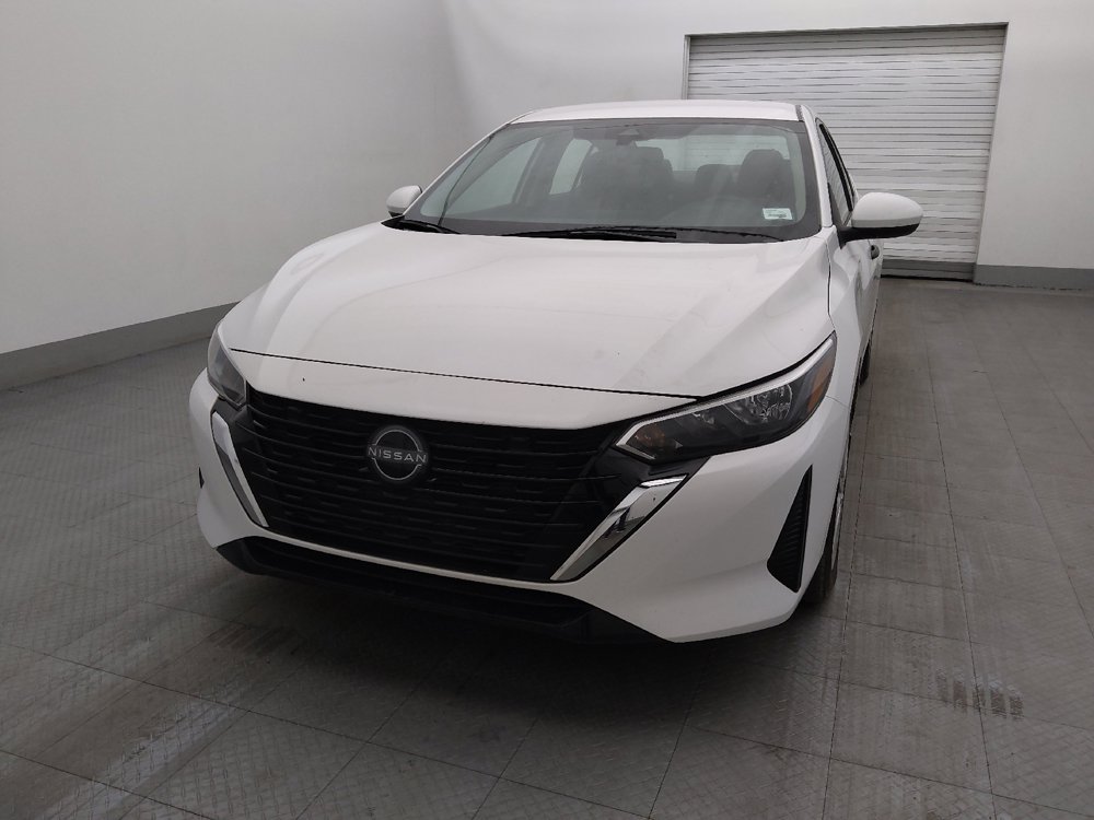 Used 2024 Nissan Sentra S FWD image 14